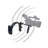 Switronix Shoulder Bracket for Mini-DV Camcorders with V-Mount by