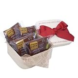 Chocolate Chunk Brownie Nibbler