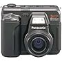 Panasonic PV-SD5000 3MP Digital Camera w/ 3x Optical Zoom