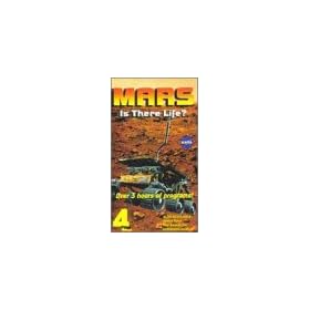 Mars: Is There Life [VHS]