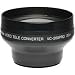 Cheap Kenko 2x HI Resolution Telephoto Lens for DV Camcorders, fits 49, 52 & 55mm