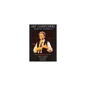 Across America by Art Garfunkel (Audio CD - 1997) - Live