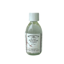 Cover image : Winsor Newton 油絵画用液 983 アーチストレタッチング バーニッシュ 250ml