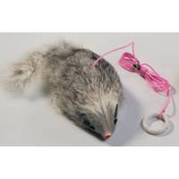 Cat It Furry Friends Medium Long Hair Mouse - Cat It 51365