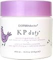 DERMAdoctor KP Duty Dermatologist Body Scrub with Chemical + Physical Medi-Exfoliation