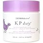 DERMAdoctor KP Duty Dermatologist Body Scrub with Chemical + Physical Medi-Exfoliation