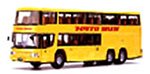 DK-4008 2階建てデラックスはとバス