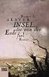 Insel, die von der Erde fiel