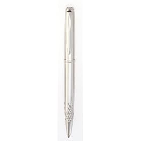 Waterford Lismore Platinum-Plated Twist Action Ball Pen (WF/102/PLA)