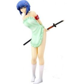 Tsuyokisu Otome Kurogane 1/8 Scale PVC Statue Figure