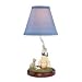 Children's Accent Table Lamp with Two Shades from Destination Lighting