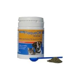 Molar Proden Plaqueoff Animal Display Box 60g