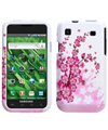 Samsung Galaxy S 4G SGH-T959V i9000 Vibrant Spring Flowers Snap-on Cover Fa ....
