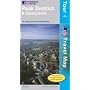 Peak District and Derbyshire (OS Travel Series - Tourist Map) (OS Travel Series - Tourist Map)