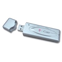T-Com Speedport W100 Stick silber