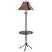 Mission Valley Del Rey Tray Table Floor Lamp