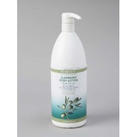 Remedy Olivamine Cleansing Body Lotion Quantity: Single