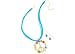Lifestyle Studios Peace Sign Necklace Set MULTI