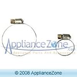 Dehumidifier Hose Clamp Kit – WH1X2036
