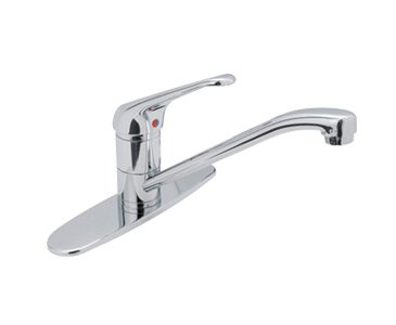 Huntington Chrome 8 Center Faucet 5615C