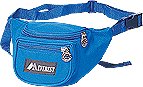 Everest 044KS Chirldren's Fanny Pack, Fanny Pack, Backpack, Totes, Duffels(price/each)