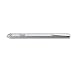 Multifunctional Laser Pointer, Class 3, Projects 500 Yards, Silver Metal Finish (APOMP1400)