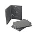 Single Disc DVD Case, 5 Pack