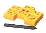 PENCIL SLICER POCKET MAGIC by Toysmith