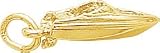 Speed Boat Charm by Rembrandt Charms