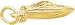 Jewelry : Speed Boat Charm by Rembrandt Charms