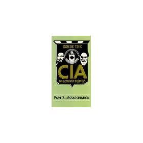 Inside the CIA, Vol. 2 - Assassination [VHS]