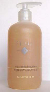 SUGAR SWEET BODY WASH pH 5.5