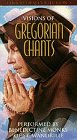 Visions of Gregorian Chants: Benedictine Monks of St. Wandrille [VHS]