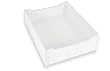 White Finish Train Trundle Drawer For 17801 By KidKraft