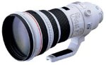 Canon EFレンズ 400mm F2.8L IS USM