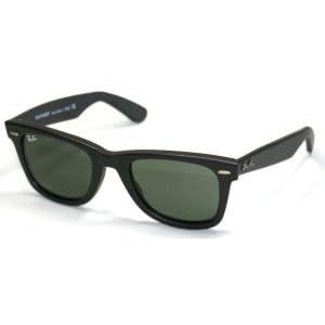 Ray Ban Sunglasses RB 2140 Matte Black