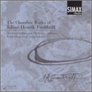 The Chamber Works of Johan Henrik Freithoff