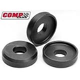 Competition Cams 47798 Black Oxide Valve Spring Seat Spacers