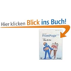 Microsoft Office Frontpage 2003. Einfach klipp und klar