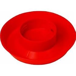 Miller Mfg. 740 Plastic Fountain Base