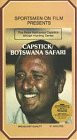 Botswana Safari [VHS]