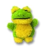 CATNIP SILKY FROG SMALL
