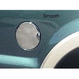 2000-06 Chevy Tahoe Sub GMC Yukon Fuel Door Cover-Smooth-Chrome by V-Tech