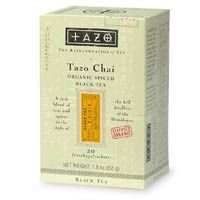 Tazo Organic Chai, 24 Tea Bags