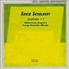 Ervin Schulhoff: Symphonies 1-3