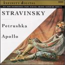 Stravinsky: Petrushka; Apollo