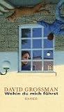 Wohin du mich f&uuml;hrst - David Grossman