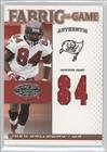 2007 Leaf Certified Materials Fabric of the Game Jersey Number #49 - Joey Galloway/84