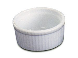 BIA Cordon Bleu 4-1/2-Ounce Porcelain Ramekins, Set of 4