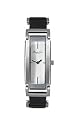 Kenneth Cole New York Women's Trend Black Leather Strap Watch #KC2492